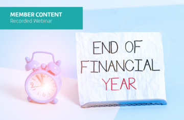 Recorded webinar_Year End tips and tricks