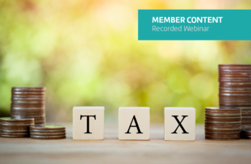 Recorded Webinar_Tax Pooling solutions for your clients