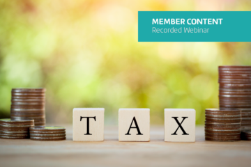 Recorded Webinar_Tax Pooling solutions for your clients