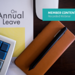 Recorded Webinar_Unpacking Annual Leave